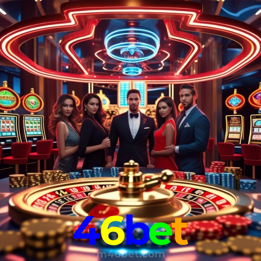 46bet: cadastro e login social mobile-first